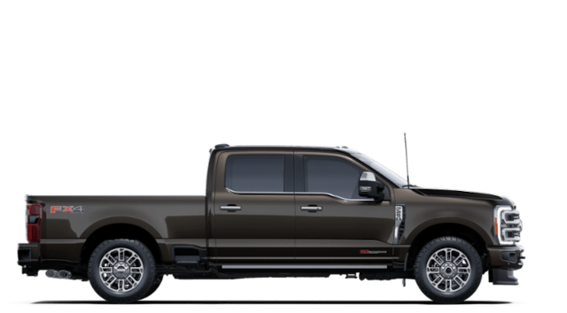 2025 Ford SuperDuty